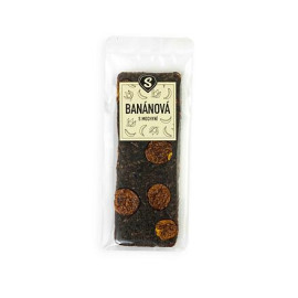 Banánrúd mohával - 1kg (20x 50g)