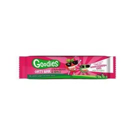 Goodies Zabpehely szelet Eper és Alma