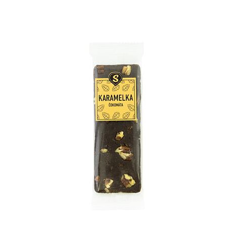 Csokoládé karamell - 1kg (20x 50g)