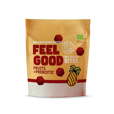 Diétás ételfalatok FEEL GOOD prebiotikumok