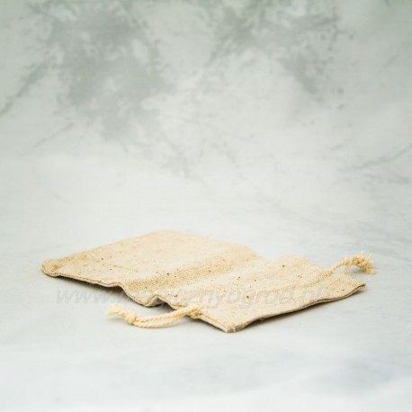 Mosózsák dióval 7,5x10cm