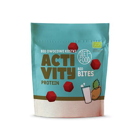 Diétás étel Bites AKTIVITÁS Fehérje