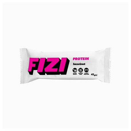 FIZI Fehérjeszelet mogyoró