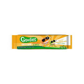 Finomságok Zabpehely szelet Mandarin és Alma