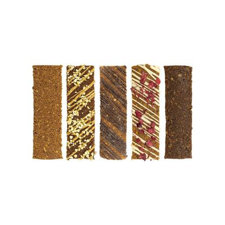 Különféle csomagok fehérjék - 1kg (20x 50g)