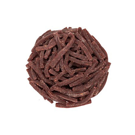 Eper gyümölcs chips