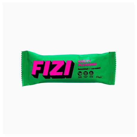 FIZI Bár, mogyoró és karamell