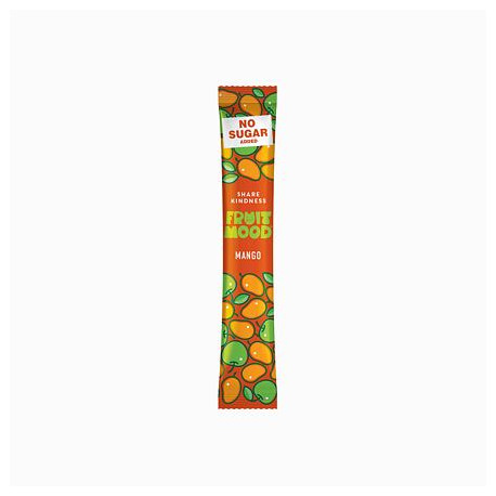 Sergio Fruit Mood mangószelet hozzáadott cukor nélkül