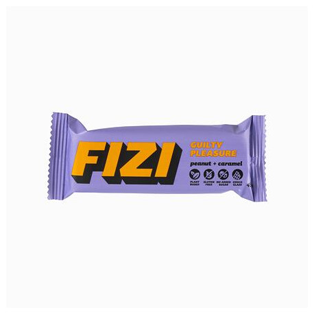 FIZI Földimogyoró és Karamell Szelet