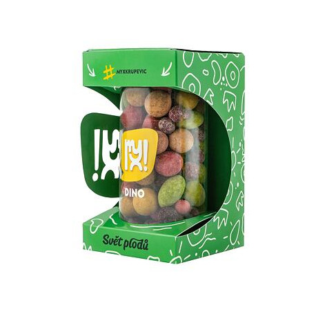 Ajándék MYX Dino