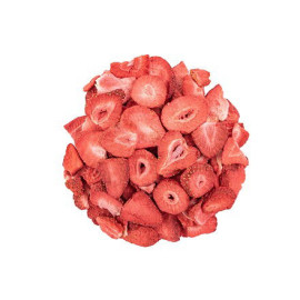 Eper liofilizált szeletek - 100g