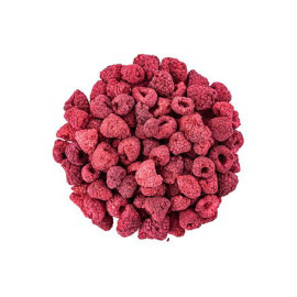 Liofilizált málna egészben - 500g