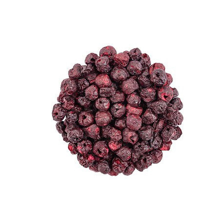 Liofilizált meggy - 10kg