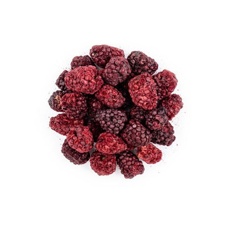 Liofilizált szeder Jumbo - 100g