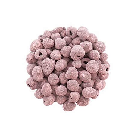 Málna étcsokoládéval, rubin kakaóval - 200g