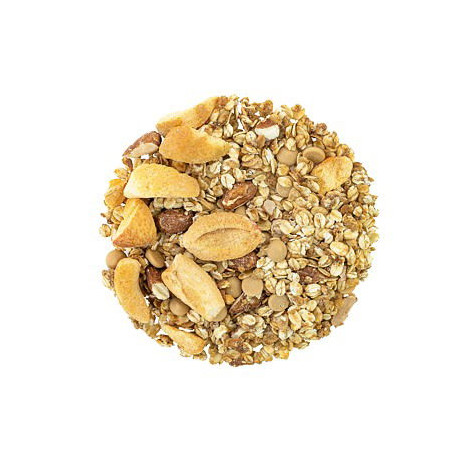 Granola sós karamell sárgabarackkal