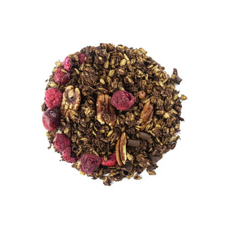 Csokoládé granola