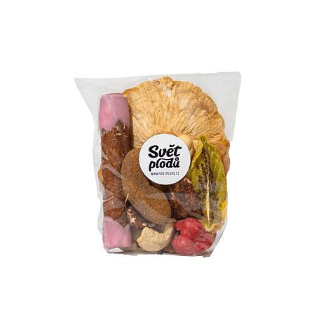 A GYÜMÖLCSÖK VILÁGA Snack