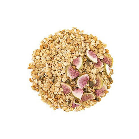 Füge granola pirított magvakkal
