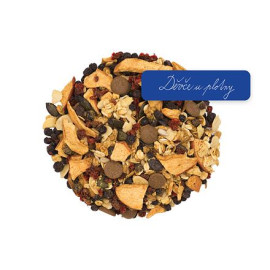 Svéd granola
