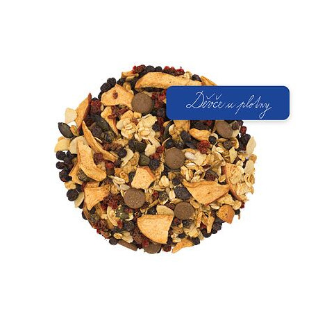 Svéd granola