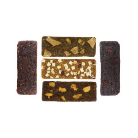 100% gyümölcsszeletek kerti változatos csomag - 1kg (20x 50g)