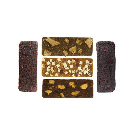 100% gyümölcsszeletek kerti változatos csomag - 1kg (20x 50g)