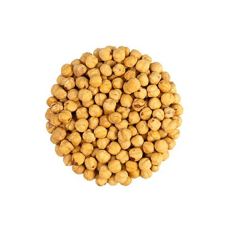 Mogyoró Piemont blansírozott pörkölt L - 12,5 kg (5x2,5 kg)