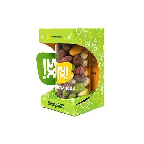 Húsvéti MYX csokoládé tojás