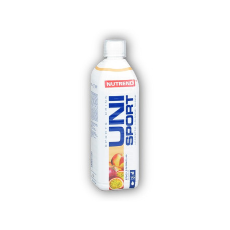 UNIsport 1000ml - zöldalma