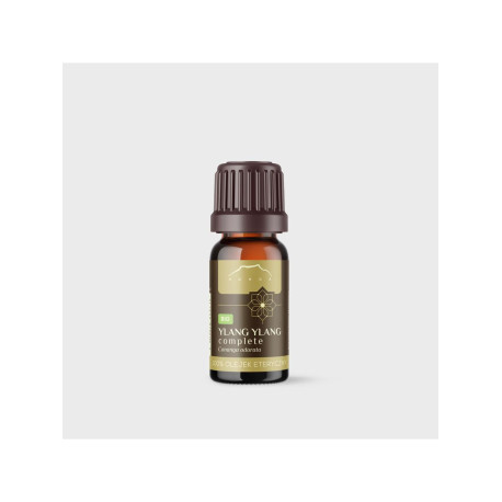 Ylang Ylang Complete BIO 100% illóolaj Nanga - 10ml