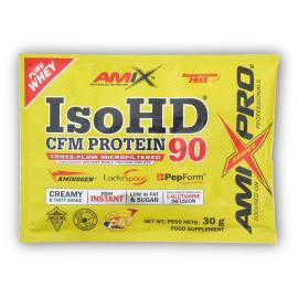 IsoHD 90 CFM Protein 30g akciós tasak - citromos joghurt
