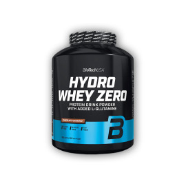 Hydro Whey Zero 1816g - csokoládé