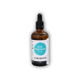 Ionos magnézium folyadék 100ml