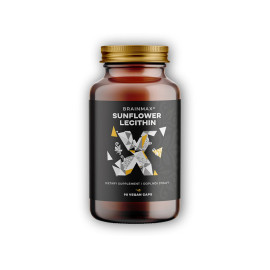 Napraforgó lecitin, napraforgó lecitin 90 növényi kapszula