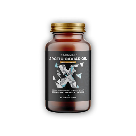 Arctic Caviar Oil 60 lágyzselatin kapszula