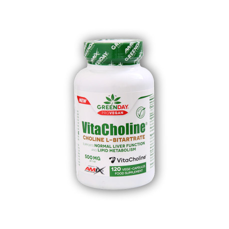 Kolin-bitartarát VitaCholine 120 Vcaps