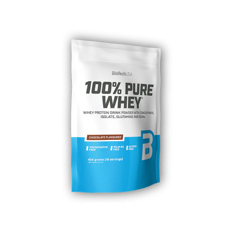 100% Pure Whey 454g - sós karamell