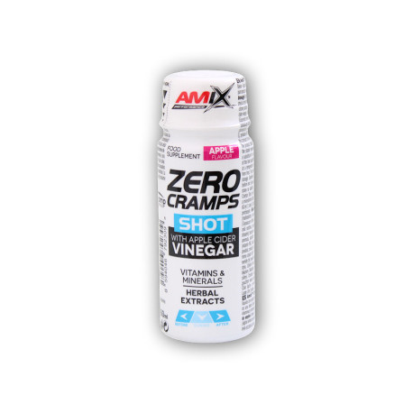 Zero Cramps Shot 60ml - alma