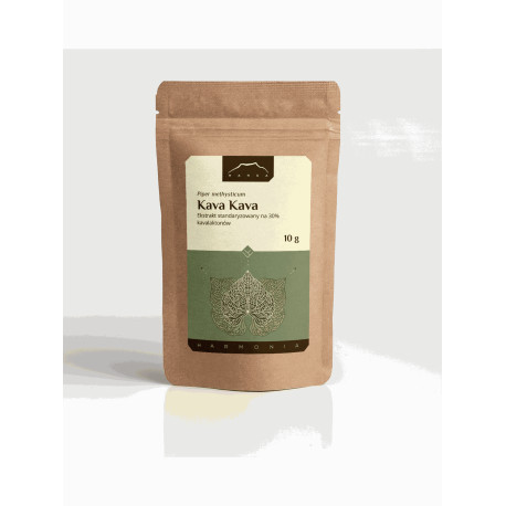 Kava kivonat Kava 30% kavalaktonra standardizálva - 10 g