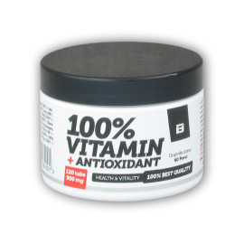BS penge 100% vitamin antioxidáns 120tbl