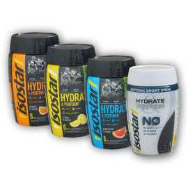 Isostar H&amp;P 400g - áfonya