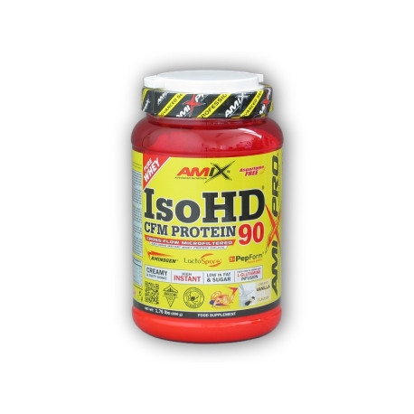 IsoHD 90 CFM Protein 800g - fehér csokoládé keksz