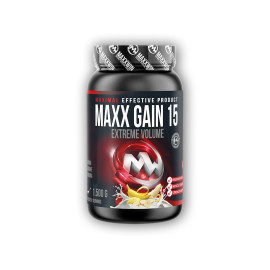 Maxx Gain 15 1500g - kókuszdióból