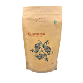 Hidrolizált halkollagén I. típus - 250g por