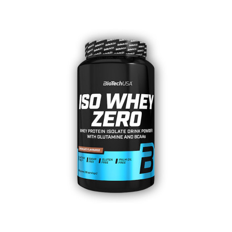 Iso Whey Zero 908g - Katalán karamellkrém