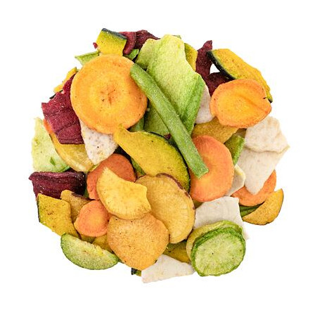 VegBites chips