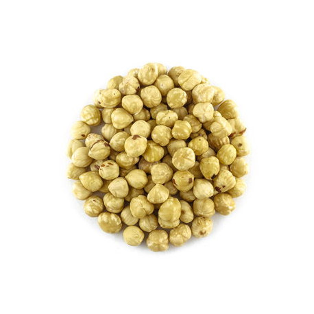 Pörkölt blansírozott mogyoró M - 10kg