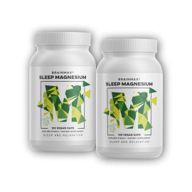 2x Sleep Magnézium 320mg 100 kapszula
