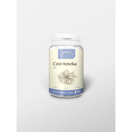 Fekete kömény kivonat 100 kapszula x 400 mg - 100